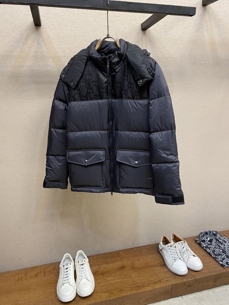 Gucci Down Jackets